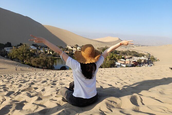 Lima: Ballestas Islands Tour, Huacachina & Ceviche Cooking Class - Key Points