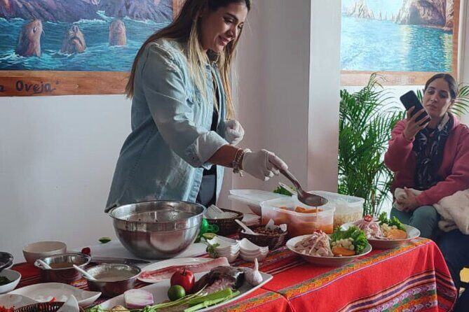 Lima: Ballestas Islands Tour, Huacachina & Ceviche Cooking Class - A Deep Dive into the Tour Experience