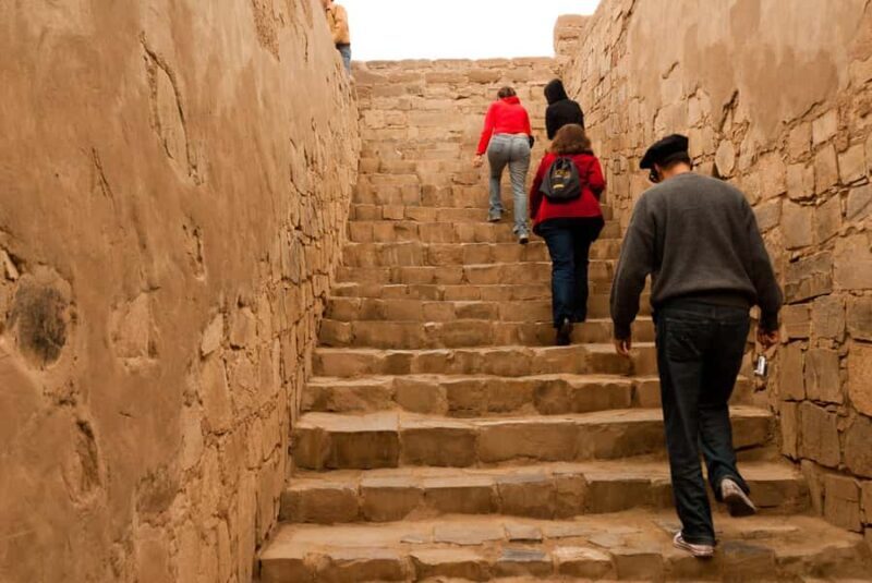 Lima: Barranco and Temple of Pachacamac Half Day Tour - FAQ