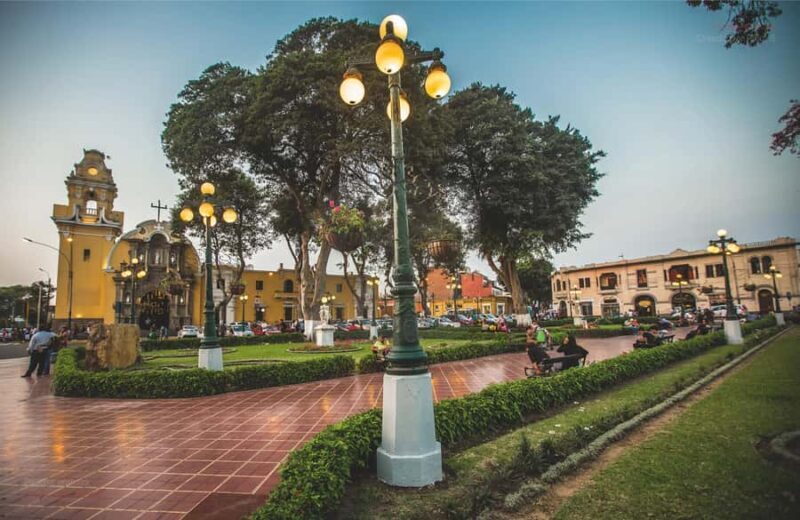 Lima: Barranco District Culinary Half-Day Tour - Key Points