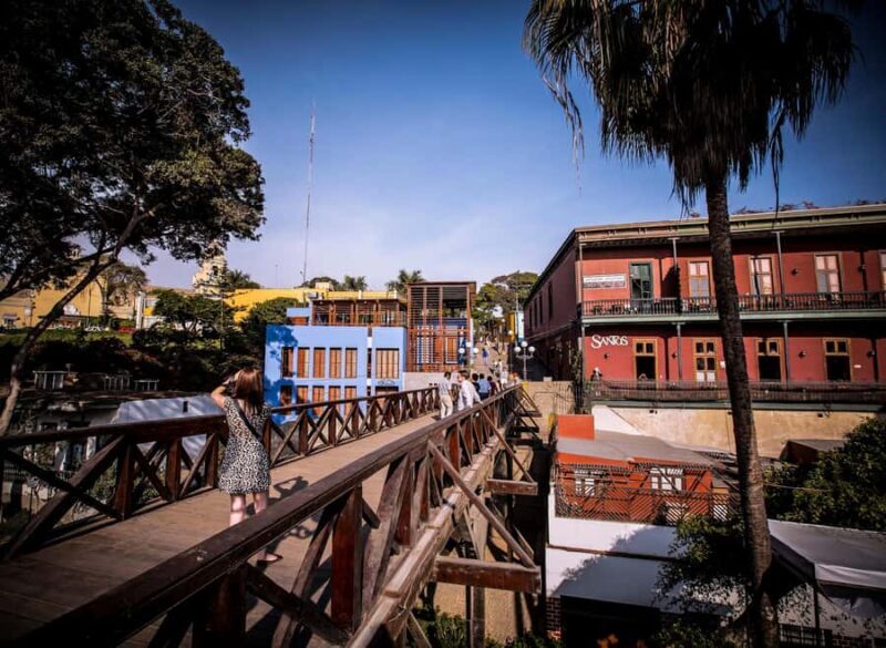 Lima: Barranco Osma Museum, Pallas Crafts, Bridge of Sighs - Final Thoughts