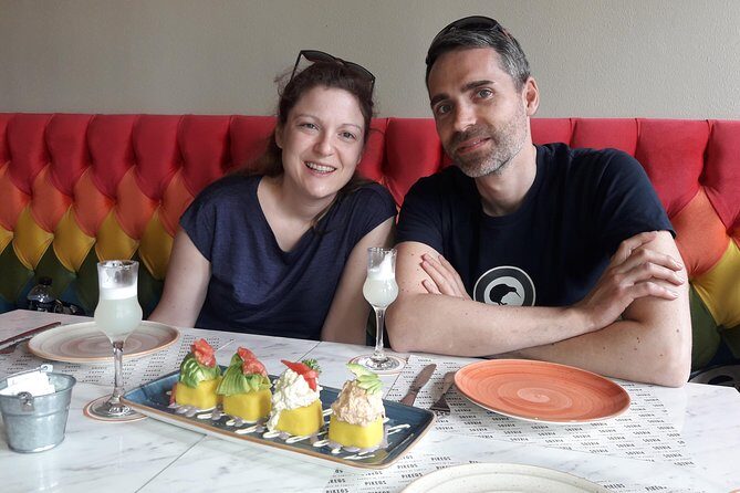 Lima bike and 5 Step Food Tasting Experience - Who Should Take This Tour?