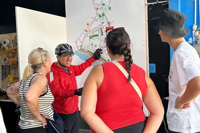 Lima: Bike & Bites - Key Points