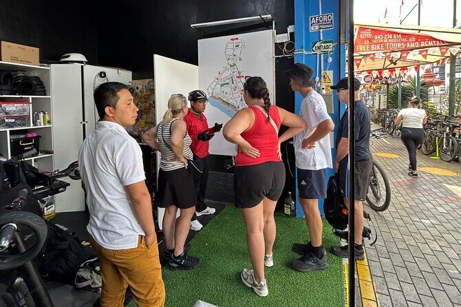 Lima: Bike & Bites - Detailed Review of the Lima: Bike & Bites Experience