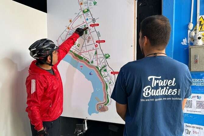 Lima: Bike & Bites - FAQ