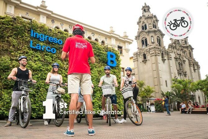 Lima bike Express Tour - Exploring the Itinerary in Detail