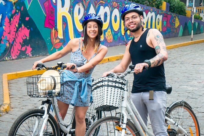 Lima bike Express Tour - Authentic Experiences That Stand Out