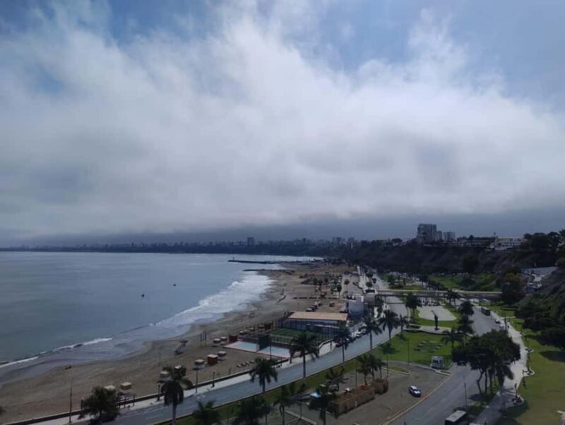 Lima: Bike Tour in Miraflores and Barranco - Who Should Consider This Tour?