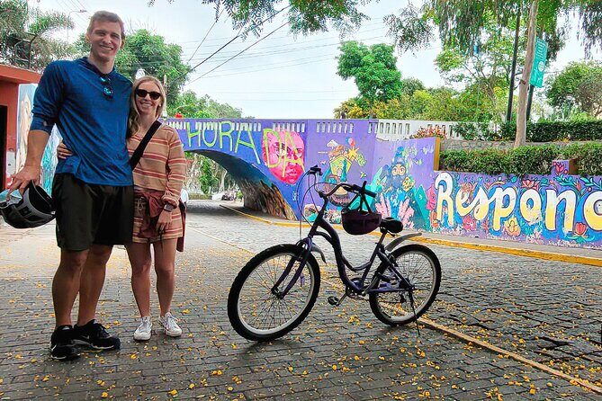 Lima Bike Tour in Miraflores & Barranco - Shared small group - Who Is This Tour Best For?