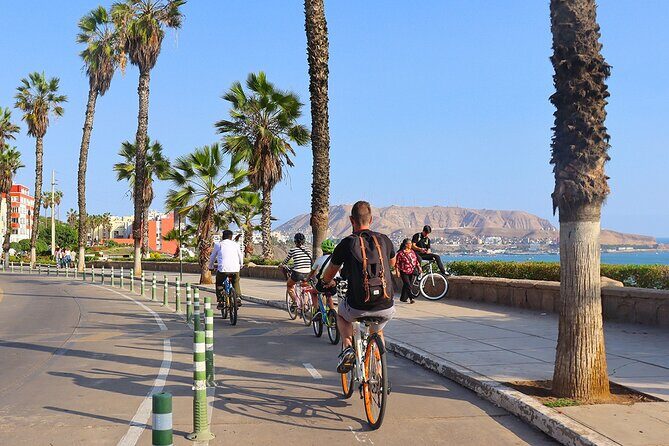 Lima Bike Tour in Miraflores & Barranco - Shared small group - Final Thoughts