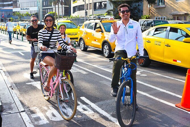 Lima Bike Tour in Miraflores & Barranco - Shared small group - FAQ
