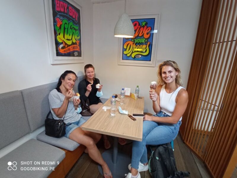 Lima Bike Tour: La Costa Verde & Jesus Statue in Chorrillos - Key Points