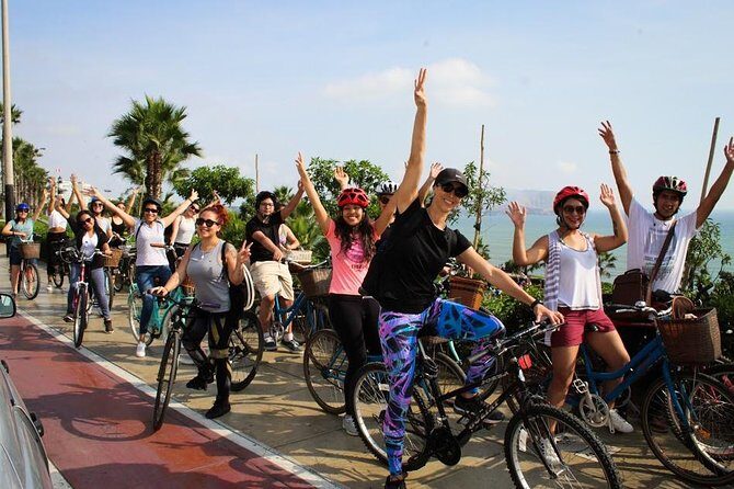 Lima Bike Tour Miraflores Barranco - Exploring Lima on Two Wheels: A Detailed Look