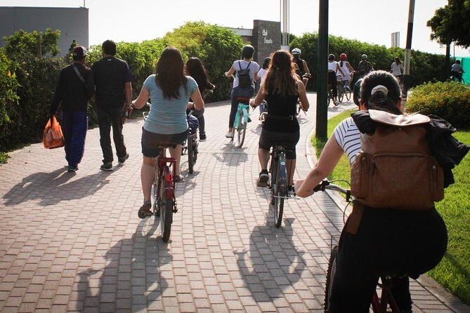 Lima Bike Tour Miraflores - Barranco + Huaca Pucllana! - Who Should Book This Tour?