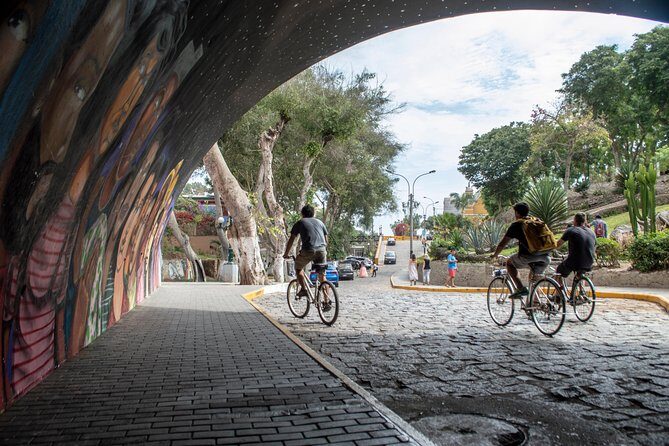 Lima Bike Tour Miraflores - Barranco + Huaca Pucllana! - Final Thoughts