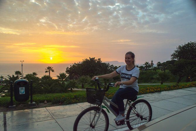 Lima Bike Tour Miraflores - Barranco + Huaca Pucllana! - FAQ