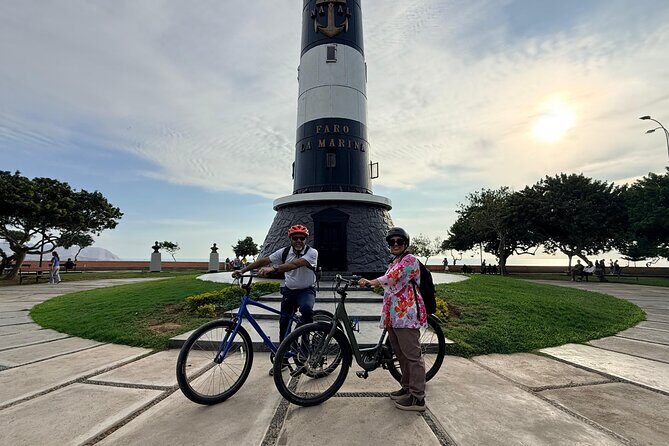 Lima Bike Tour Miraflores Pyramid & Bohemian Barranco - A Deep Dive into the Lima Bike Tour Experience