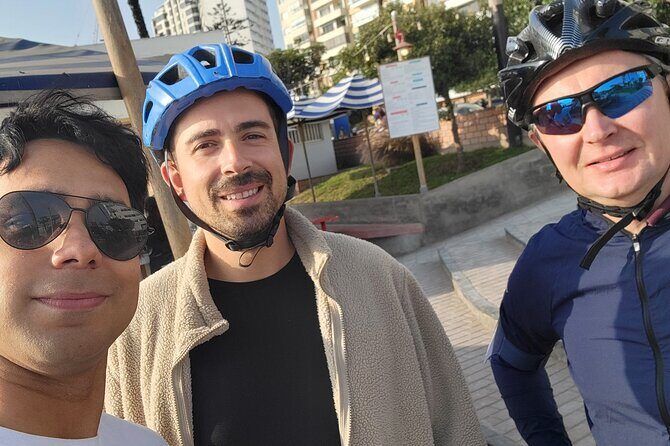 Lima Bike Tour Miraflores Pyramid & Bohemian Barranco - FAQ