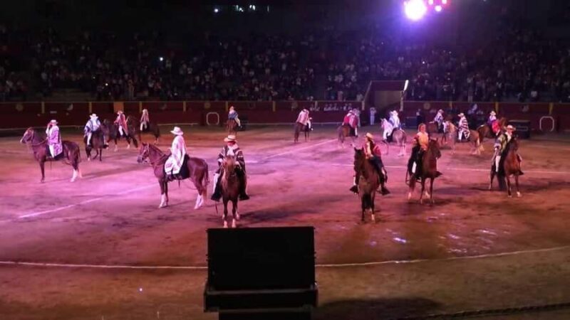 Lima: Buffet Lunch, dance show : Peruvian Paso Horses : - Frequently Asked Questions