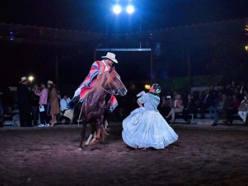 Lima: Buffet Lunch, dance show | Peruvian Paso Horses | - Discover the Charm of Lima’s Cultural Tour: Buffet Lunch, Dance Show, and Peruvian Paso Horses