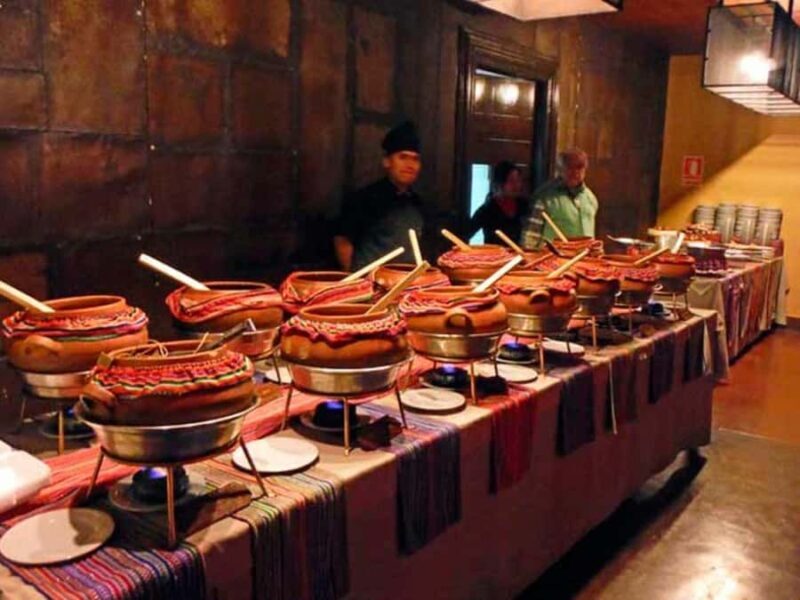 Lima: Buffet Lunch, dance show | Peruvian Paso Horses | - Who Will Enjoy This Tour Most?