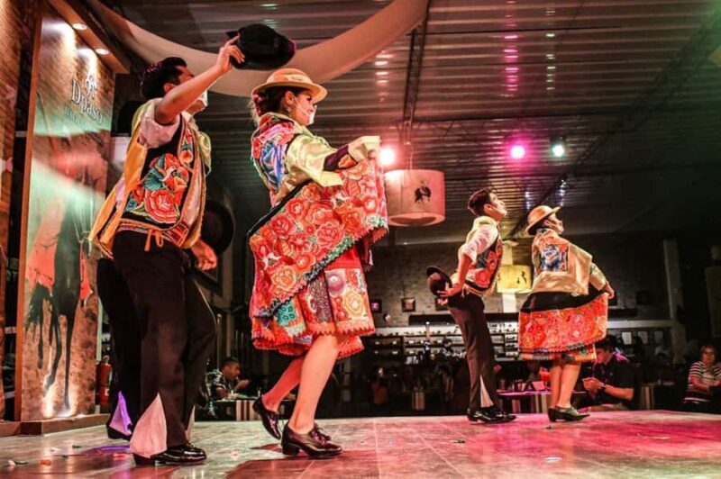 Lima: Buffet lunch, Peruvian Paso Horses dance show. - A Deep Dive into the Tour Experience