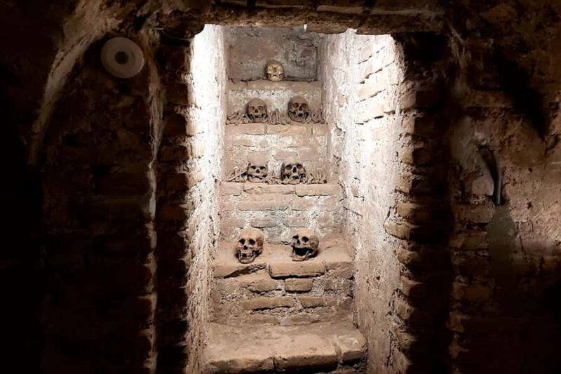 Lima bus tour: Historic Center & Catacombs of Saint Francis - Who Should Consider This Tour?