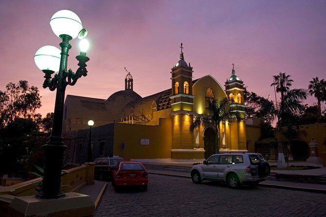 Lima by Night and Magic Water Circuit Tour - Who Should Consider This Tour?