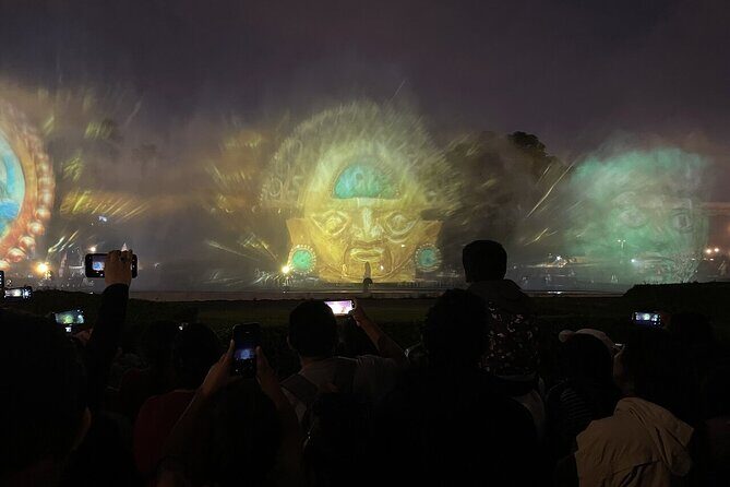 Lima by night including Catacombs & Water Show Tour - A Deep Dive into the Lima by Night Tour