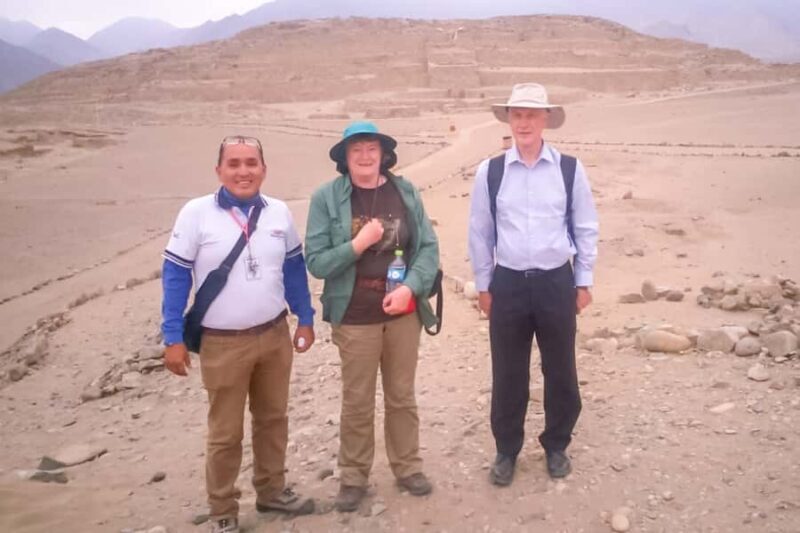 Lima: Caral Full-Day Private Excursion with Meals - FAQs