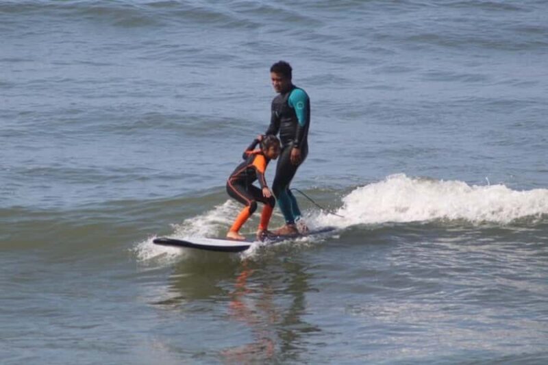 Lima: Certified Surf Class Experience - An In-Depth Look at the Lima Certified Surf Class Experience