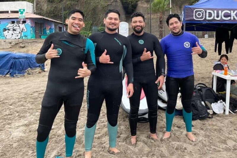 Lima: Certified Surf Class Experience - Final Thoughts