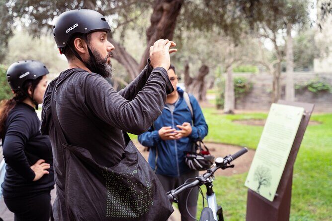 Lima: City biking - A Closer Look at the Lima City Biking Tour