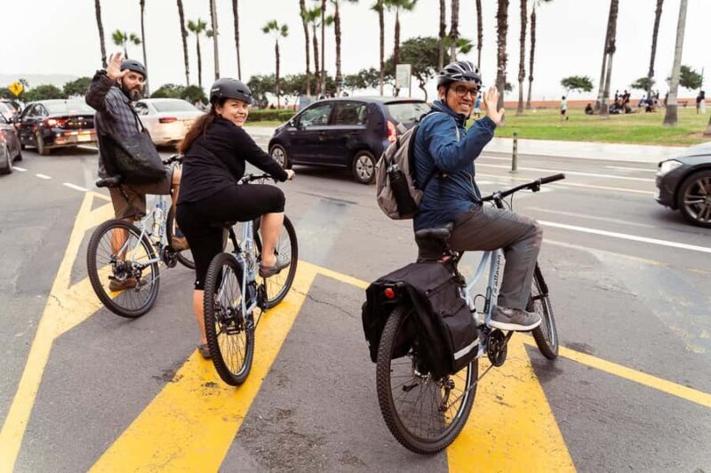 Lima: City biking - Key Points