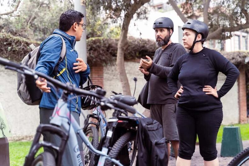 Lima: City biking - FAQs