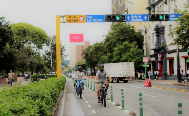 Lima: City biking - Lima: City Biking — An Authentic Way to See the City