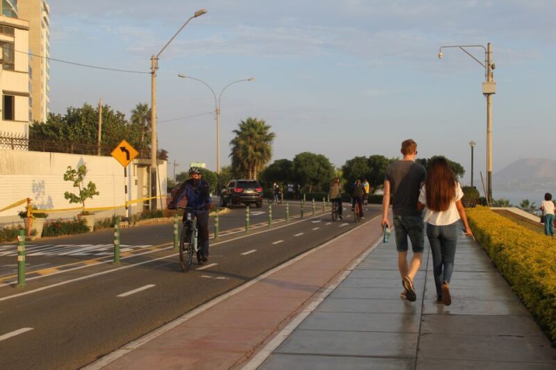 Lima: City biking - Key Points