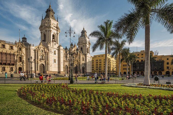Lima City Half Day Tour - Key Points
