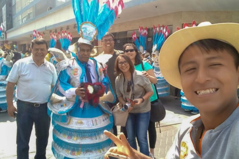 Lima: City Highlights Small Group Tour - FAQ