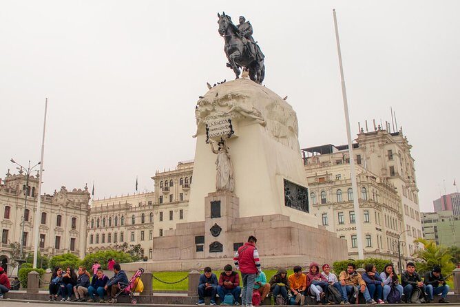 Lima City in 1 day - Lima Highlights! (Small Group) - A Deep Dive into the Lima Highlights Tour