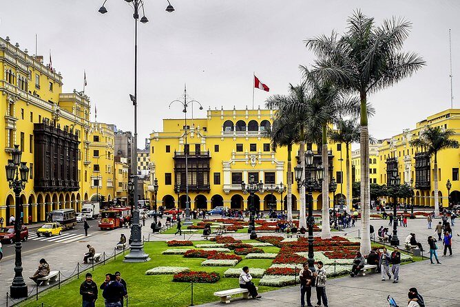 Lima City in 1 day - Lima Highlights! (Small Group) - Transportation, Guides, and Group Size