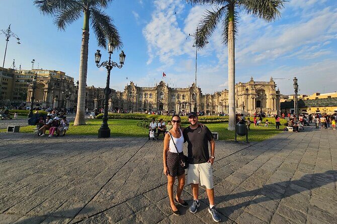 Lima City of the Kings & Catacombs Tour (Pick-up & Drop Off) - What Makes This Tour Stand Out?