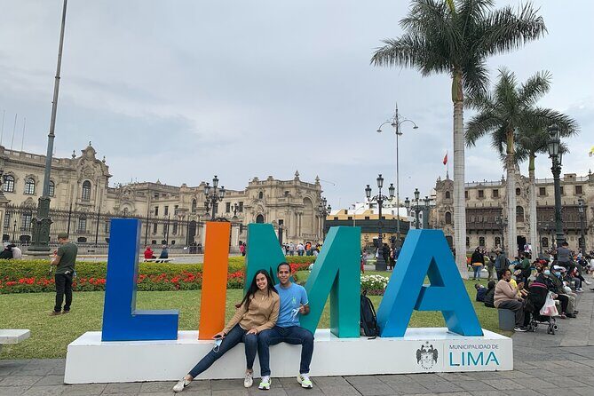 Lima City of The Kings Walking Tour Including Catacombs - Key Points