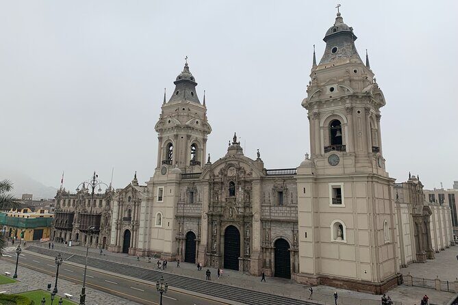 Lima City of The Kings Walking Tour Including Catacombs - Why You’ll Love This Tour