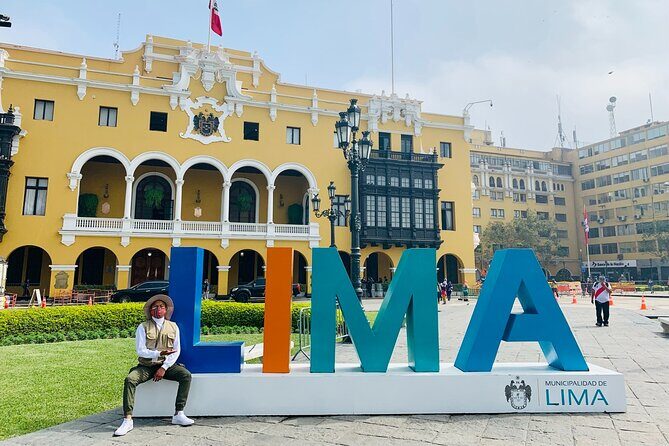 Lima City of The Kings Walking Tour Including Catacombs - Practical Aspects of the Tour
