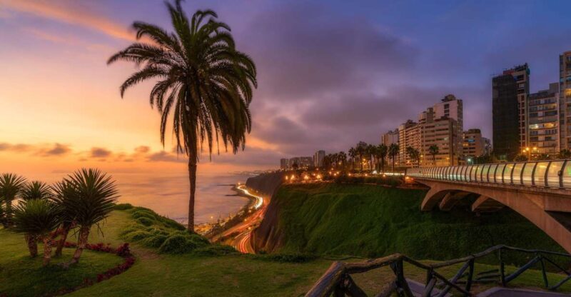 Lima: City Sightseeing Panoramic Bus Tour - Key Points