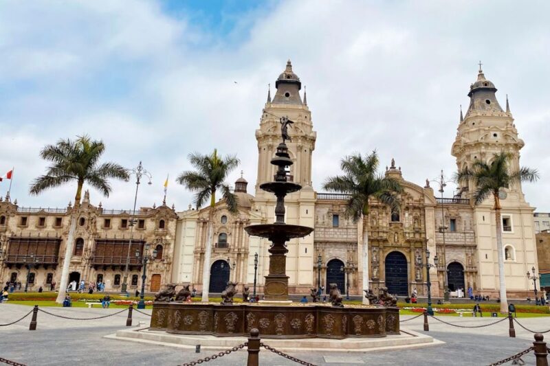 Lima: City Sightseeing Panoramic Bus Tour - Final Thoughts