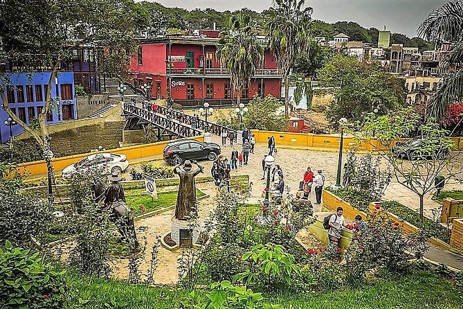 Lima City Tour 2 - Barranco Chorrillos - Who Would Enjoy This Tour Most?