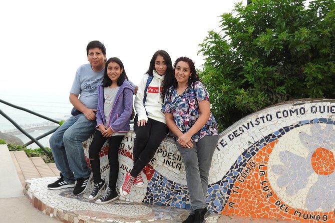 Lima City Tour 2 - Barranco Chorrillos - Frequently Asked Questions
