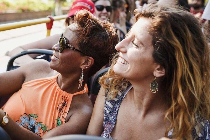 Lima City Tour | 360° Panoramic Bus - Key Points